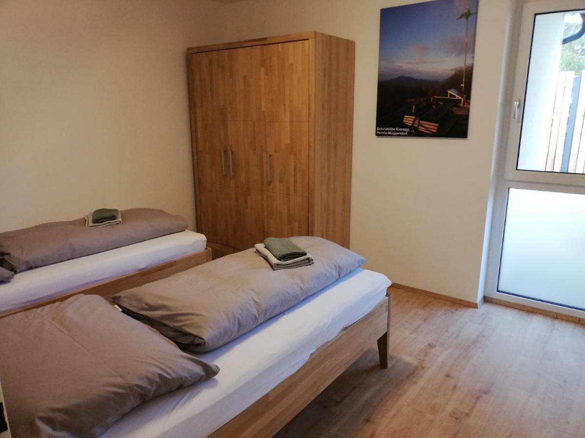 Ferienbungalows Vital Lanzenkirchen المظهر الخارجي الصورة