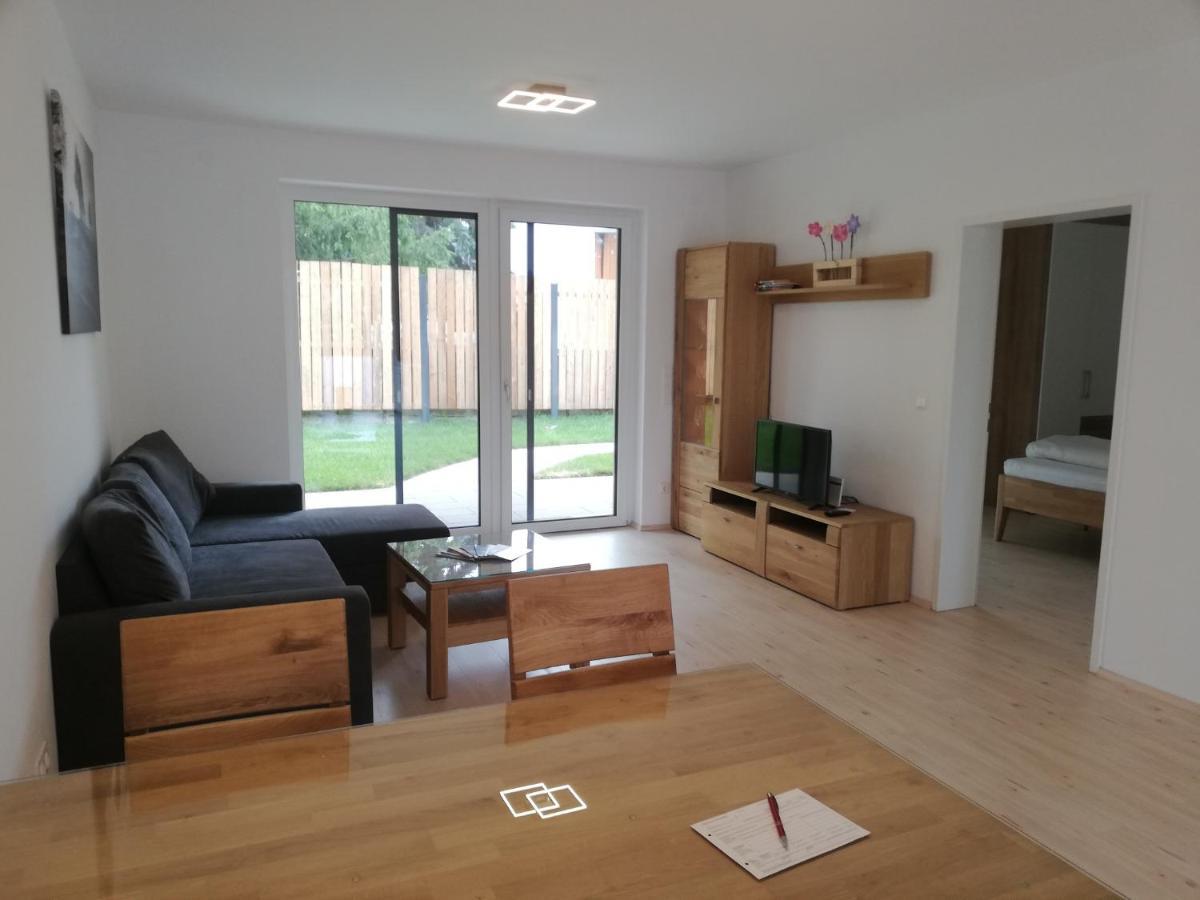 Ferienbungalows Vital Lanzenkirchen المظهر الخارجي الصورة