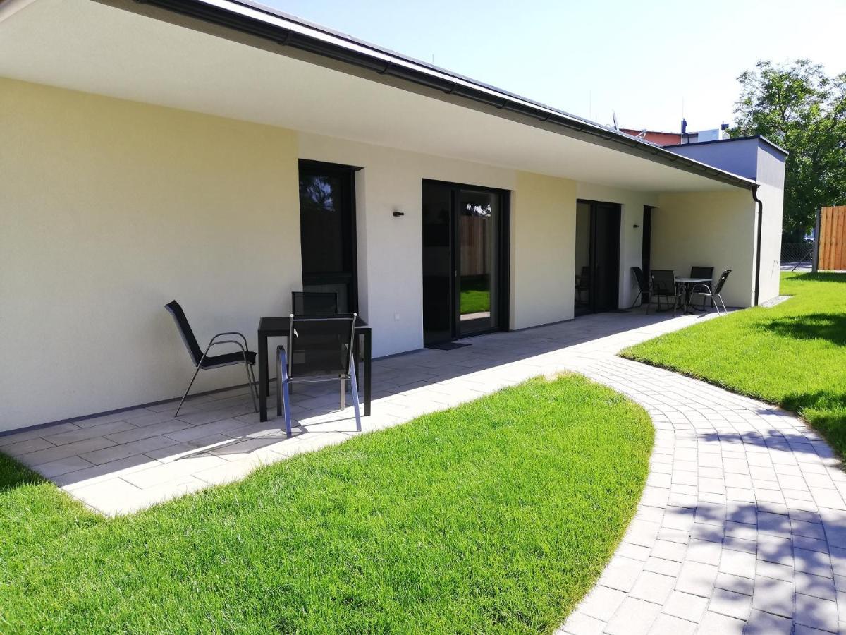 Ferienbungalows Vital Lanzenkirchen المظهر الخارجي الصورة