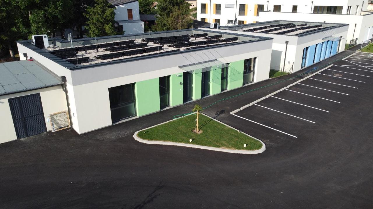 Ferienbungalows Vital Lanzenkirchen المظهر الخارجي الصورة