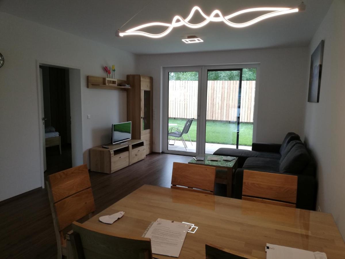 Ferienbungalows Vital Lanzenkirchen المظهر الخارجي الصورة